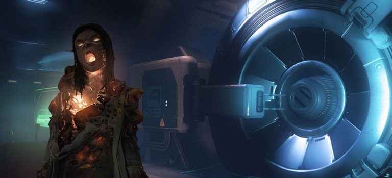 The persistance game system shock