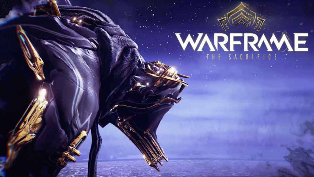 Warframe Sacrifice Update