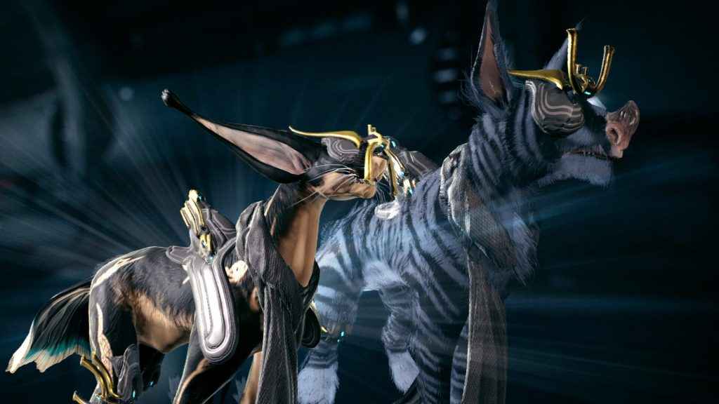 warframe stuffed animals