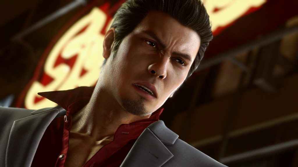 Yakuza Kiwami 2 Demo
