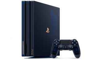 500 Million Limited Edition PS4 Pro