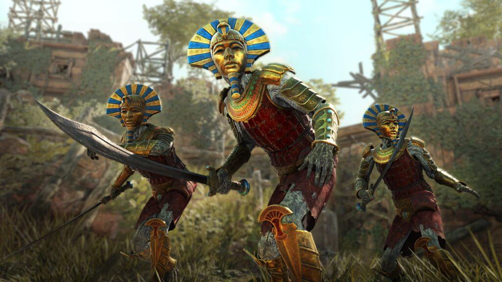 Strange Brigade DLC