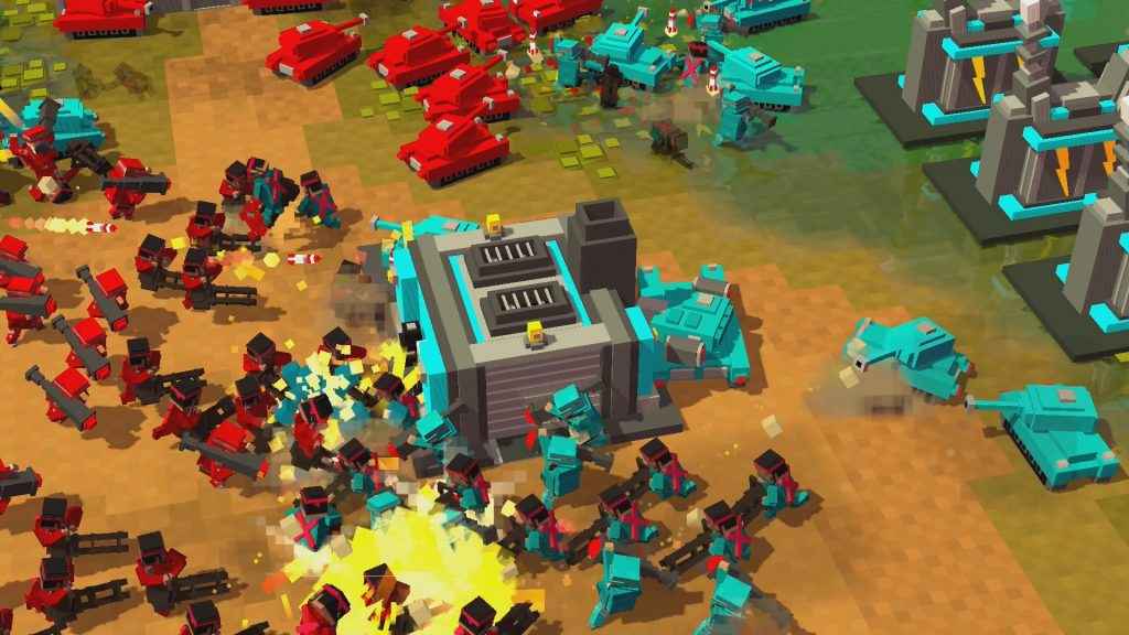 The 8-Bit Series: 8-Bit Armies