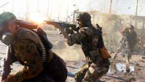 Battlefield V Delayed