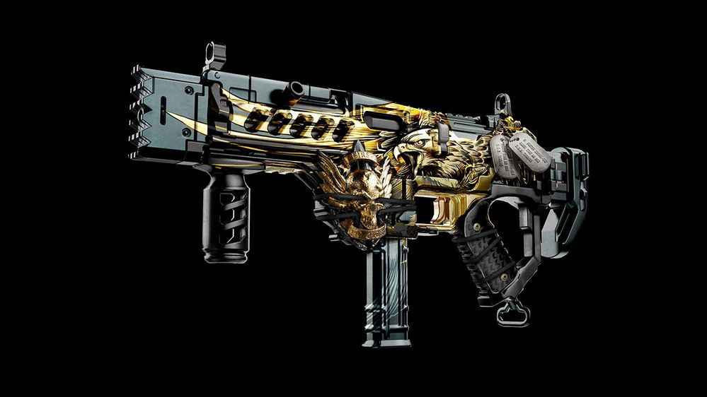 Call of Duty: Black Ops 4 Signature Weapons