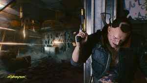 Cyberpunk 2077 Screenshot 3