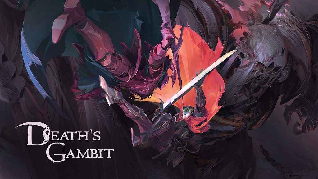 Death's Gambit (PS4) Review - Video Game Reviews, News, Streams and more -  myGamer