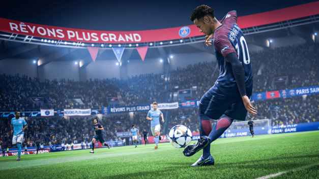 FIFA 19 PS4 Bundles Includes Champions Edition