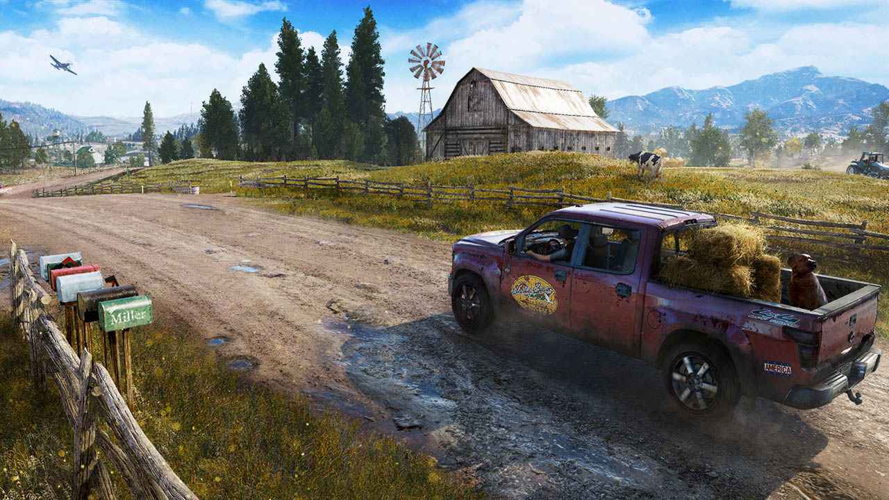 Far Cry 5 Next-Gen Update is Looking Like a Good Reason to Return to the  Game