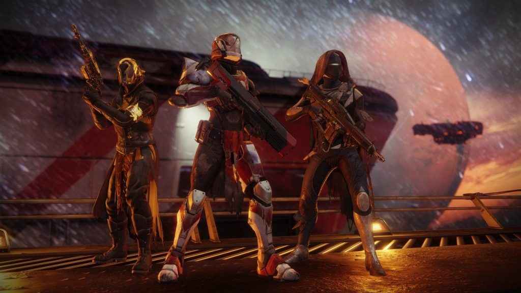 Destiny 2 Update 2.0.21 Patch Notes