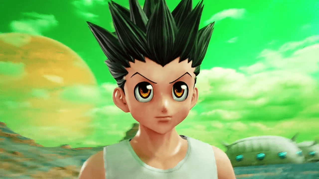 Jump Force Gamescom Trailer Shows Off Hunter X Hunter And One Piece Characters Playstation Universe