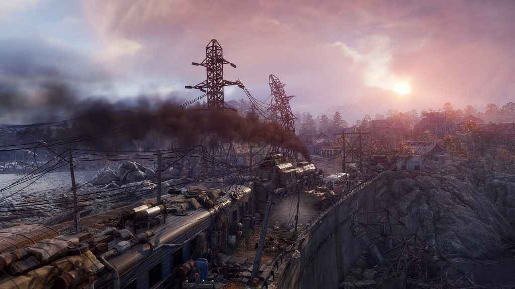 Metro Exodus Pre-Orders