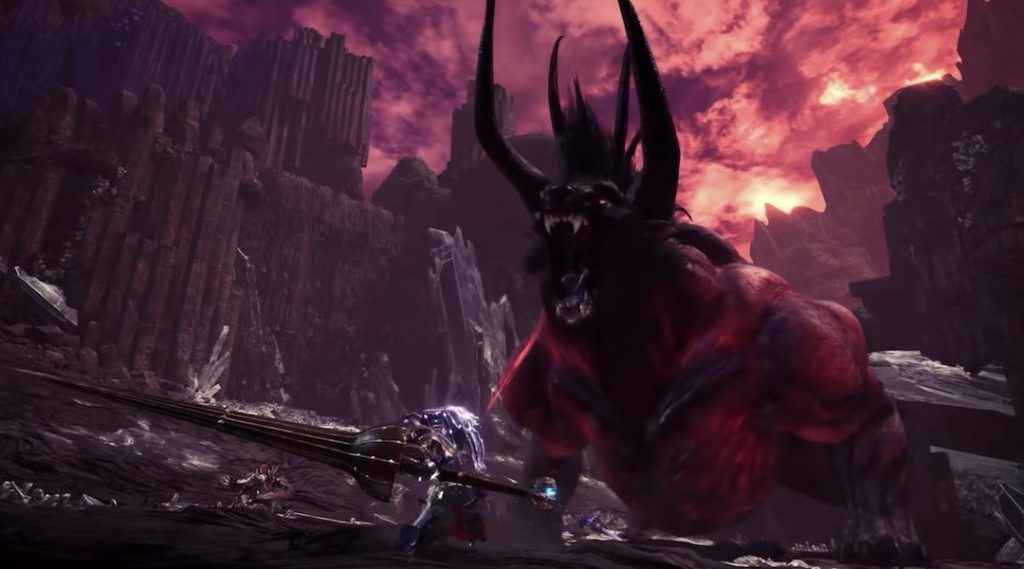 Monster Hunter World: How to Defeat Behemoth
