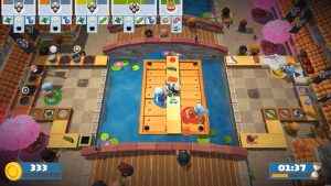 Overcooked 2 New Game Plus