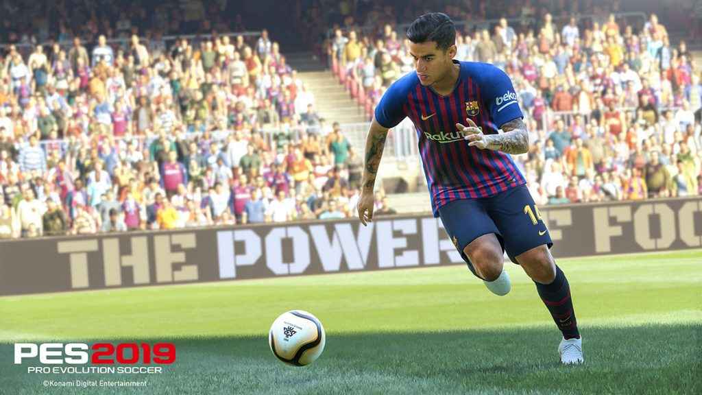 PES 2019 Review: A year of promise and problems in the battle against FIFA  — All Football App