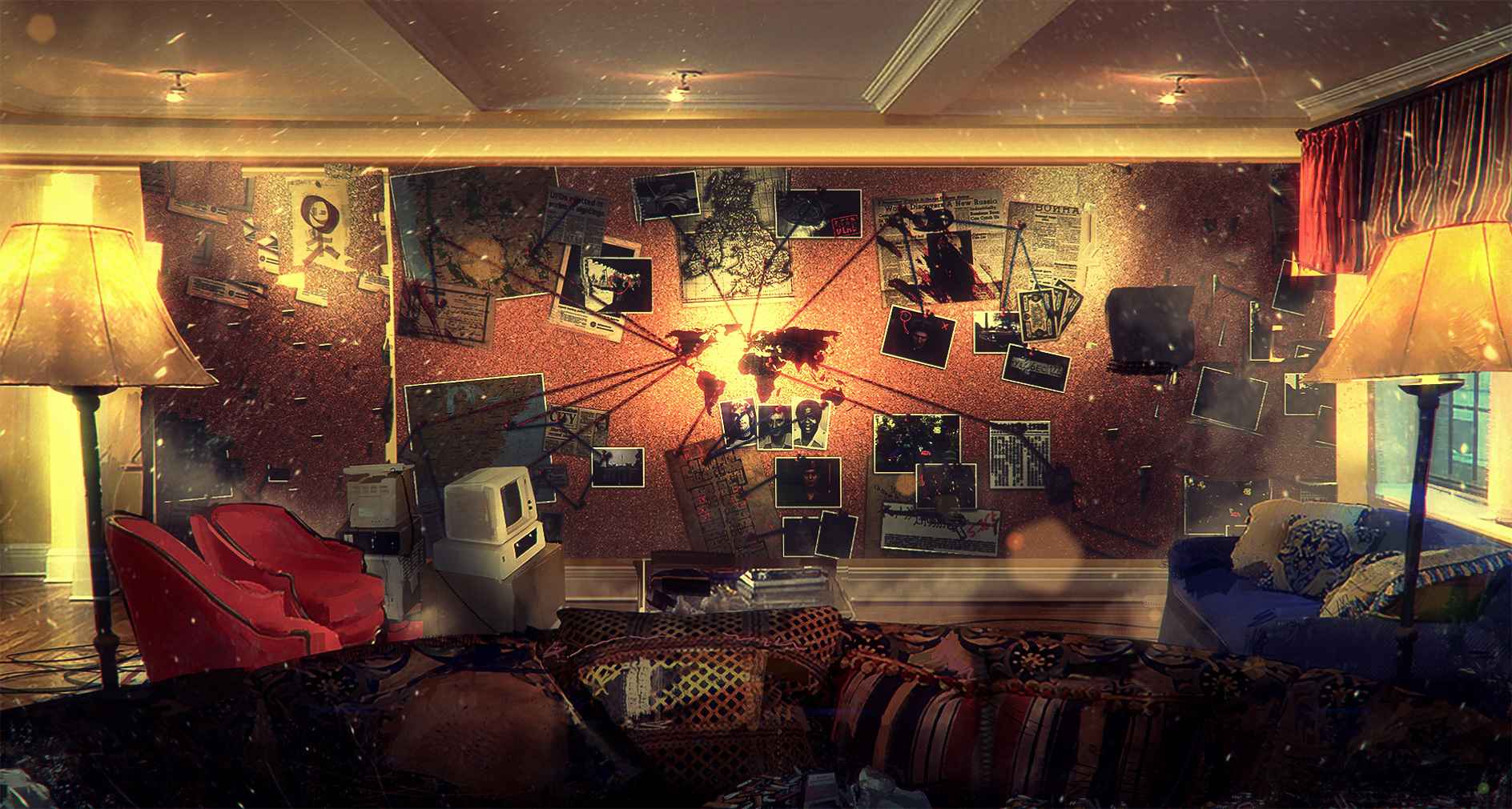 Phantom Doctrine Review -PS4 - PlayStation Universe