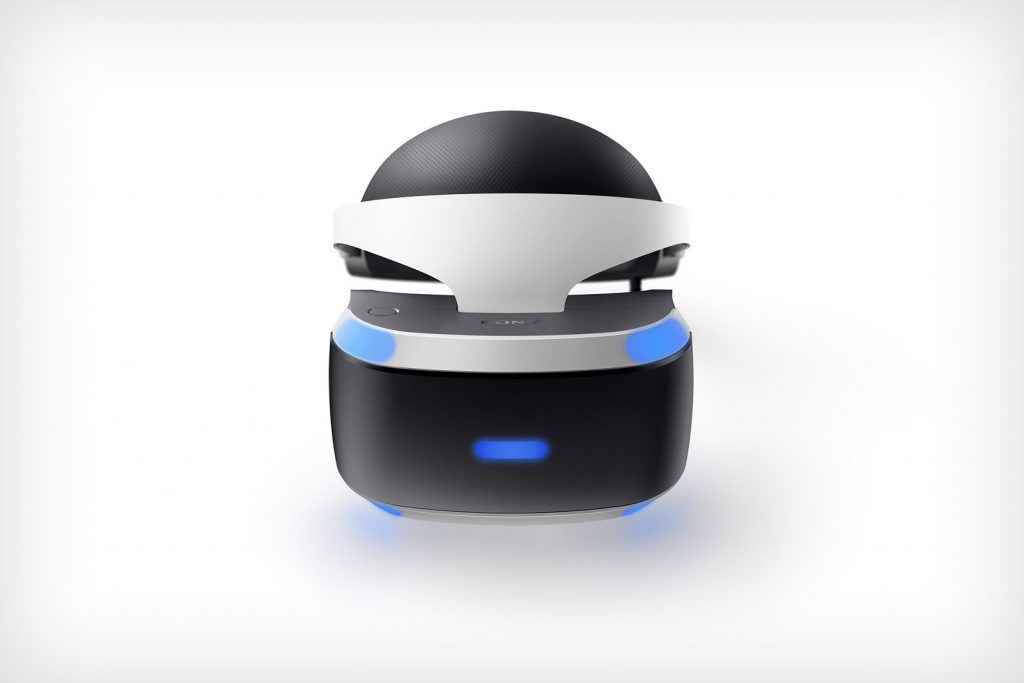 Sony Files A Patent For A Wireless PSVR Headset