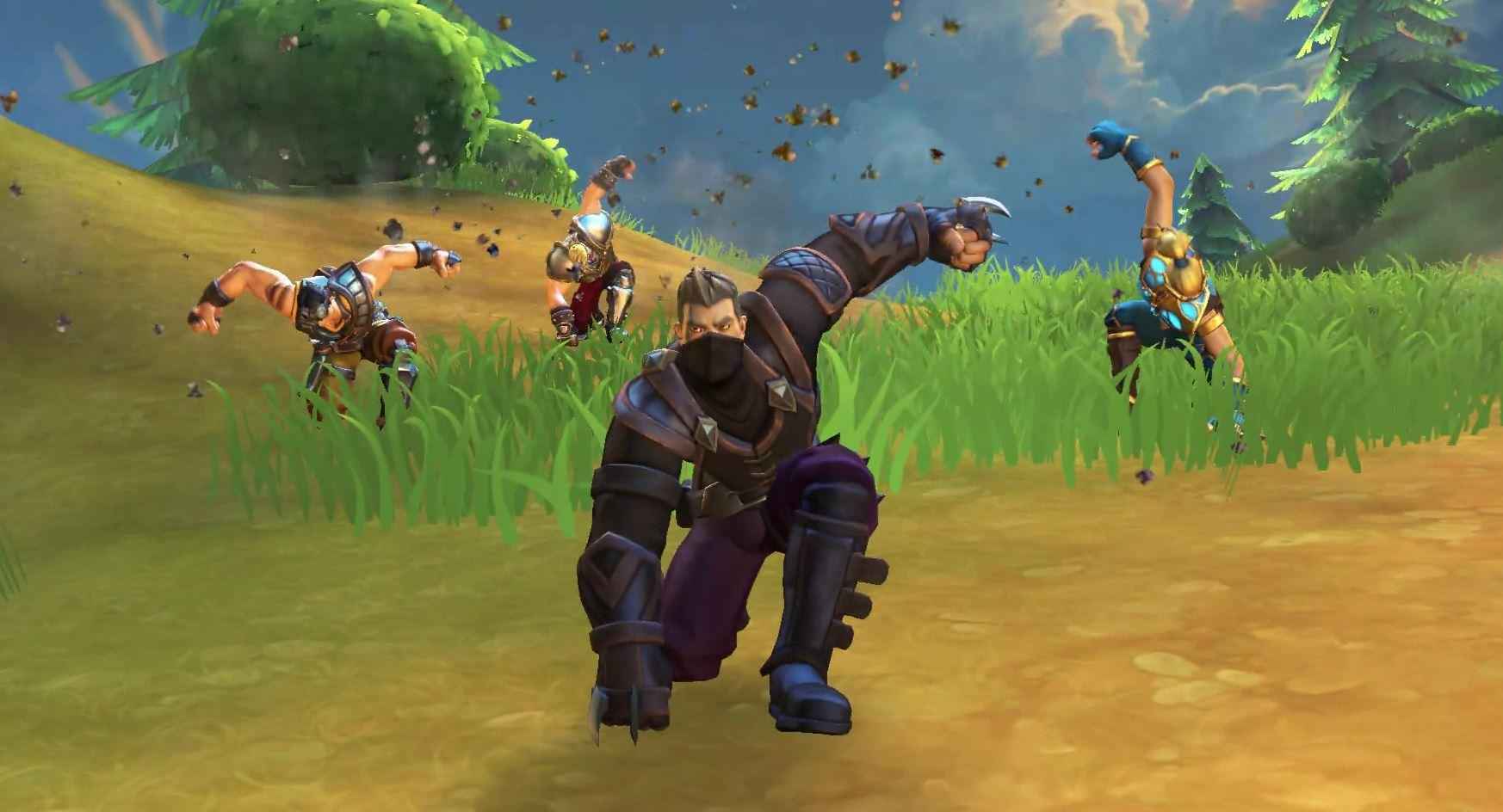 Realm discount royale ps4
