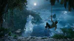 Shadow of the Tomb Raider pre-loading