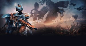 Warframe Eidolon