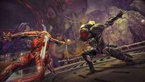 Hope For Warframe Cross-play Is Looking Bleak