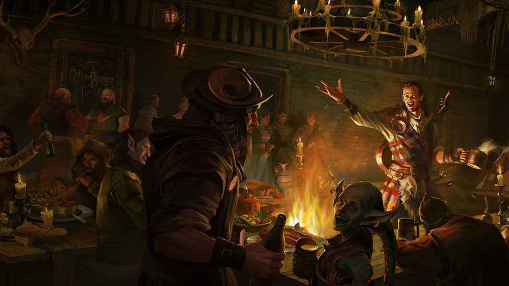 Bard's Tale IV: Barrows Deep