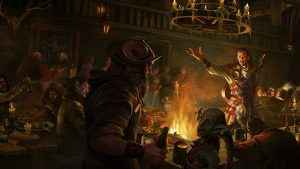 Bard's Tale IV: Barrows Deep