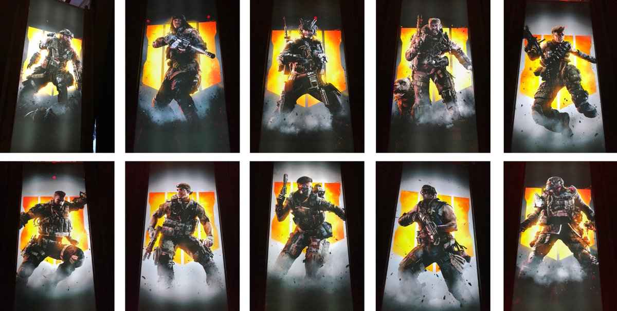 cod black ops 4 multiplayer avatar cod black ops 4 multiplayer avatar