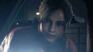 Claire Redfield