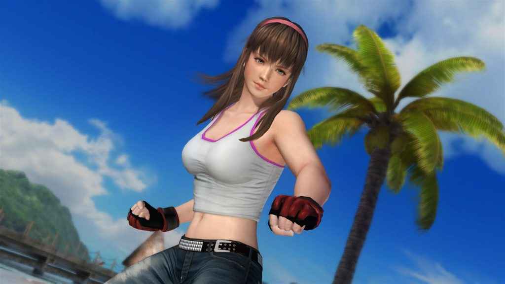dead or alive 6 characters