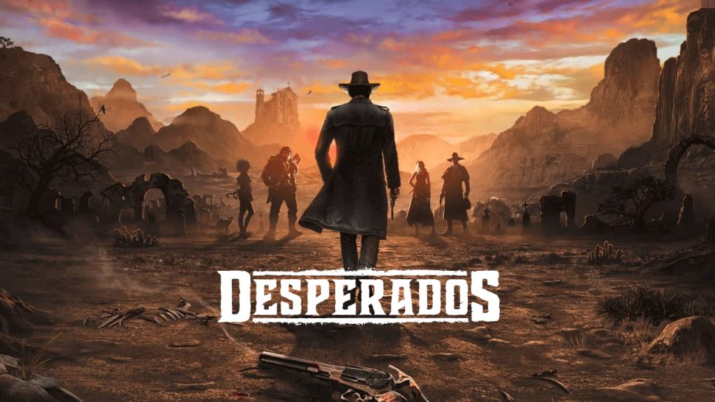 desperados iii publisher desperados iii publisher