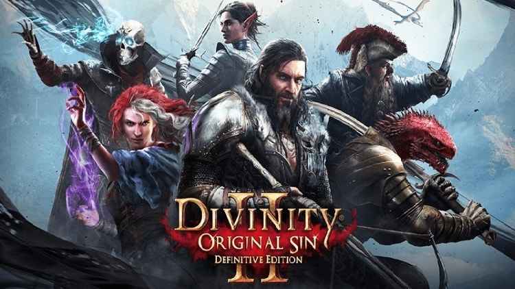 You Can Play Divinity Original Sin 2 S Opening Act Right Now On Ps4 Playstation Universe