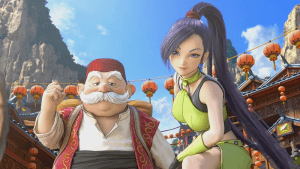 Dragon Quest 11 How To Save