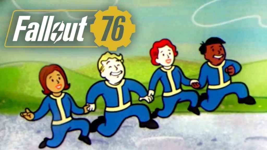 Fallout 76 Multiplayer