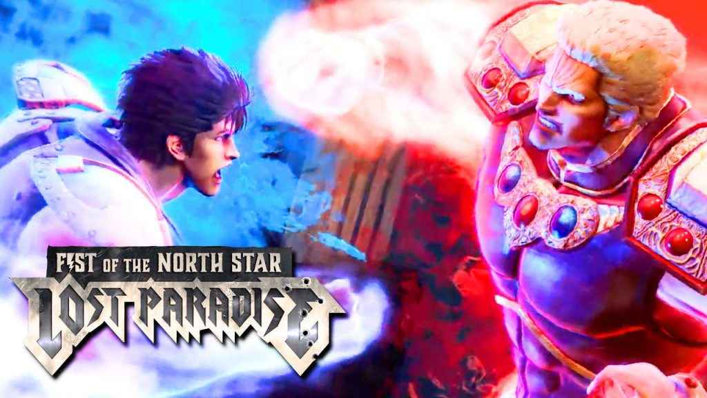 Fist of the North Star: Lost Paradise