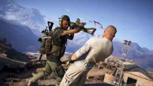 ghost recon wildlands update 1.23