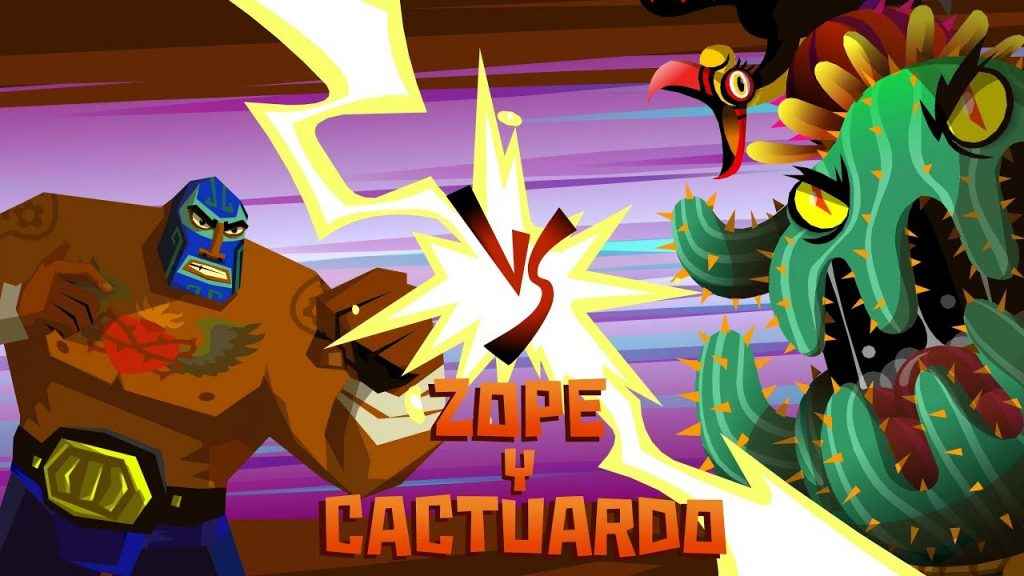guacamelee 2 psn
