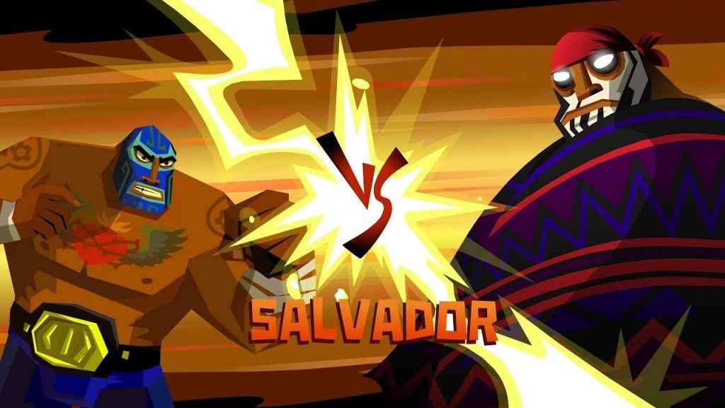 guacamalee 2 beat salvador