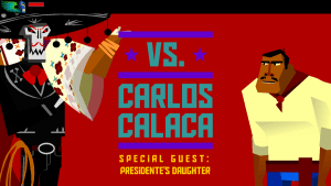 guacamelee 2 beat calaca