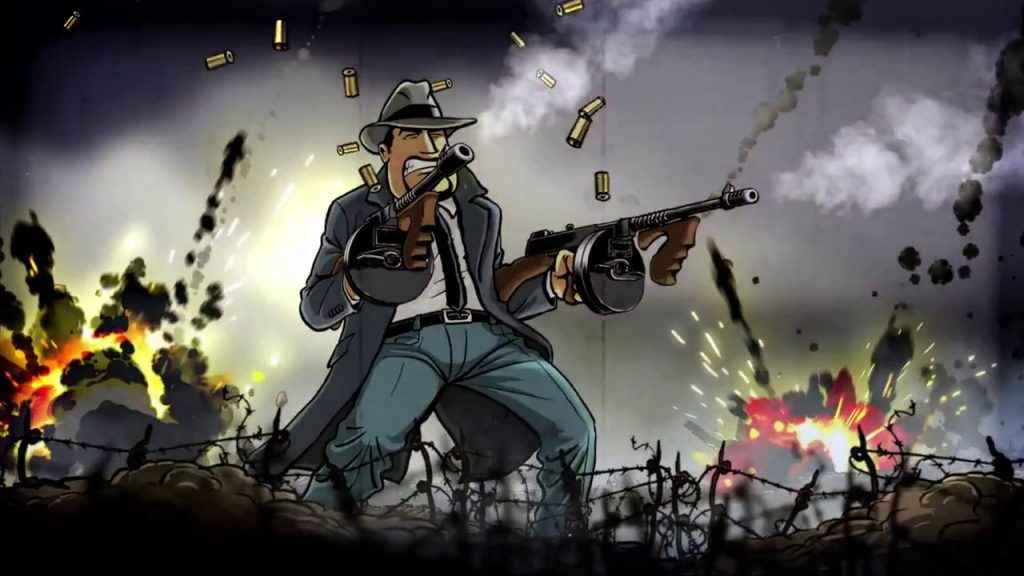 Guns, Gore & CannolI Review