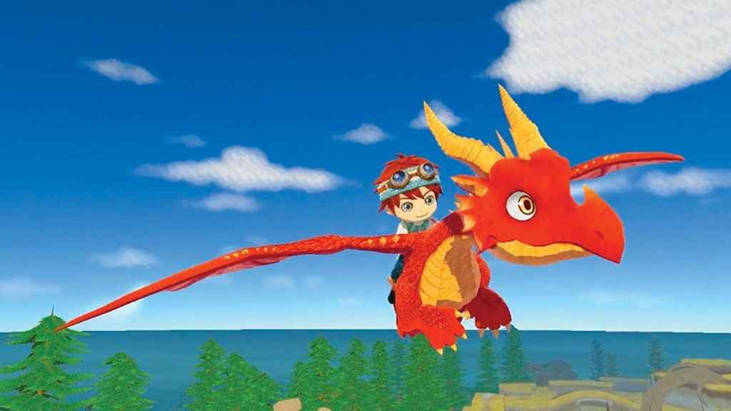 Little Dragon's Cafe Trophy Guide