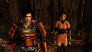 onimusha warlords ps4 remaster