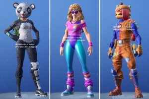 Panda Team Leader Fortnite Skin Is Menacing Looking - PlayStation Universe