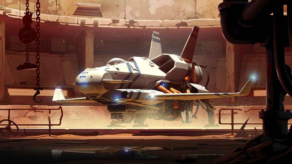Rebel Galaxy Outlaw PS4 Release Date Blasts Off 2019 PlayStation Universe