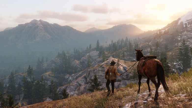 Red Dead Redemption 2 homestead stash guide