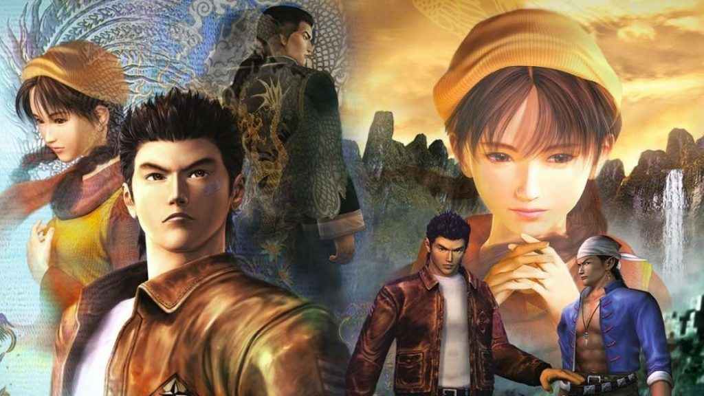 shenmue 1 and 2 trophy guide