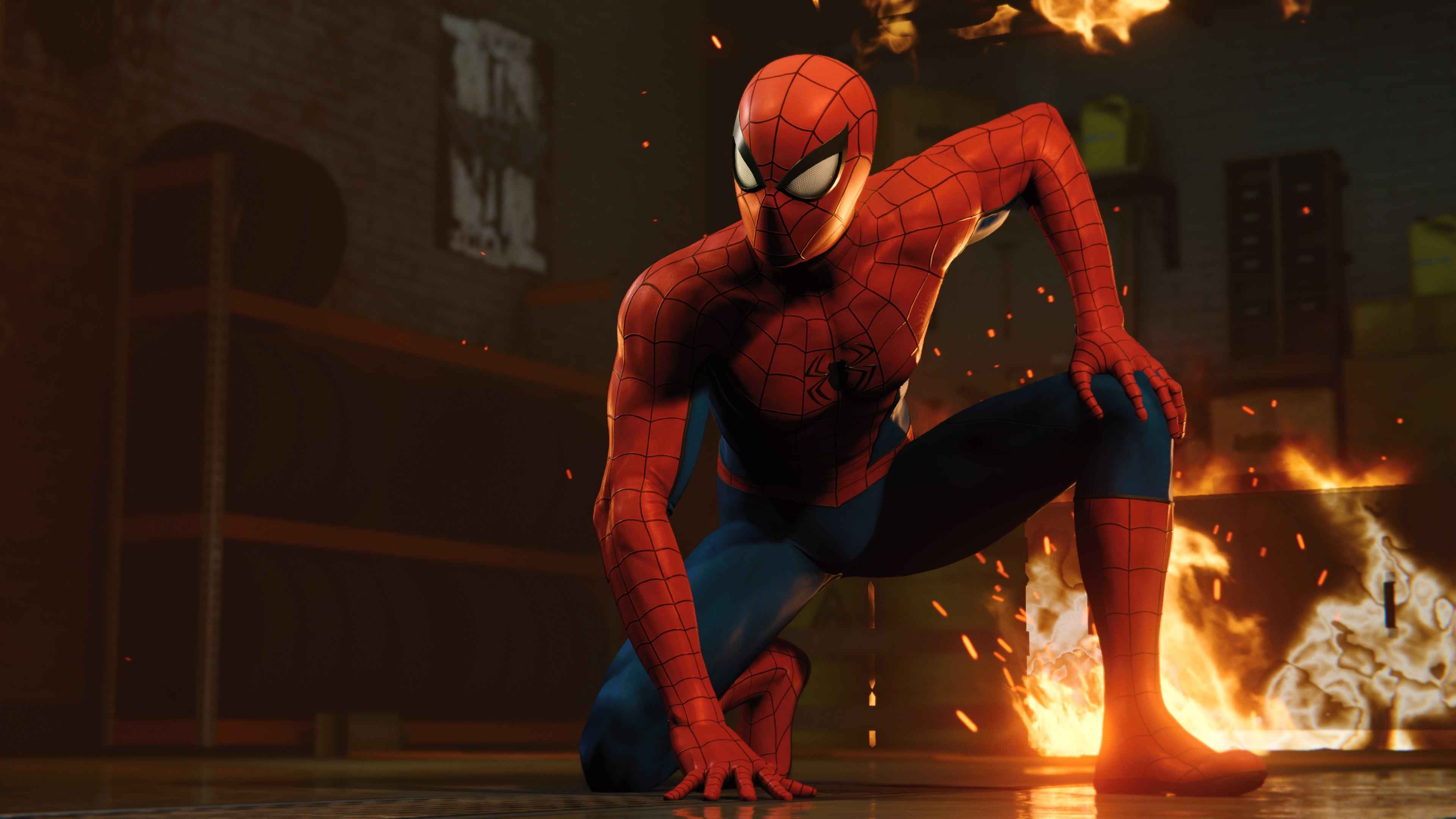 Spider-Man PS4 Update  Patch Notes Here As New Game Plus Confirmed