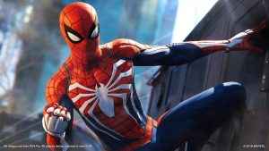 Spider-Man PS4 Spectograph Solutions
