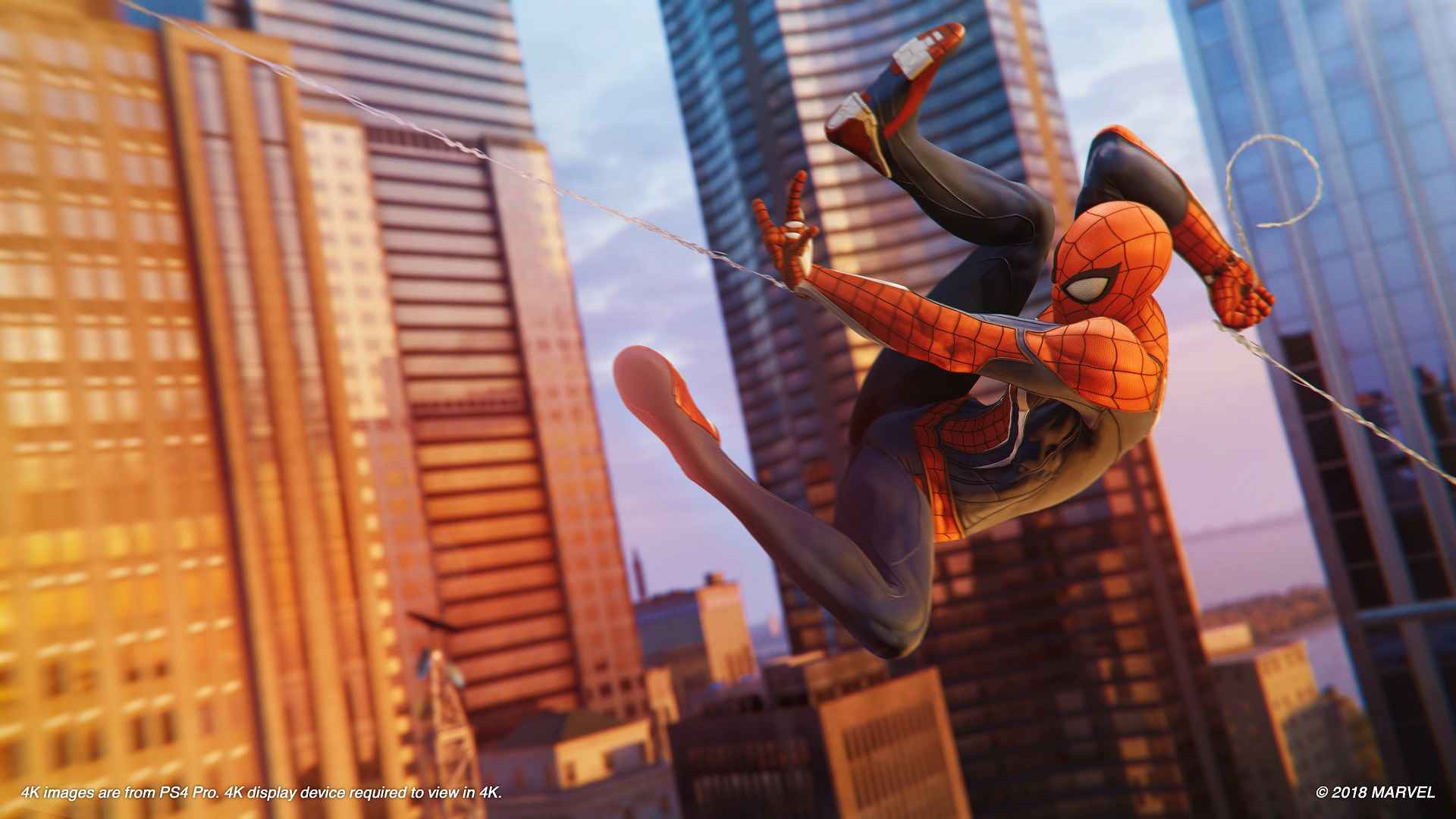 best open world games ps4 2018