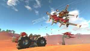 How to Make a Plane – TerraTech